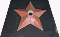 Гранитная плита (2000х2000х100) в Дмитрове (518365)