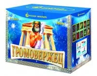 Фейерверк Громовержец Р8641 купить от производителя Русский Фейерверк — Дмитров