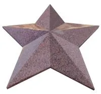 Мемориальная звезда (519053) ∅ 1100 мм. Дмитров 