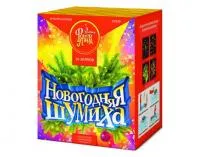 Салют Новогодняя шумиха ЕС650 купить от производителя ФейерЛэнд — Дмитров