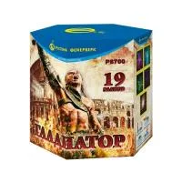 Батарея салютов Гладиатор Р8700 купить от производителя Русский Фейерверк — Дмитров