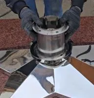 Газовая горелка ГВД 379 10 89 00 ПС (2 м ³ / час) (NSO-PiroClub) в Дмитрове