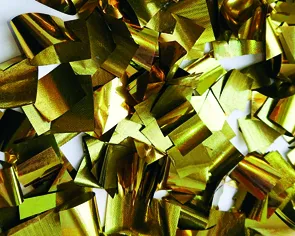 Пневматическая хлопушка Золотая 60 Р9065 продажа от производителя Русский Фейерверк — Дмитров