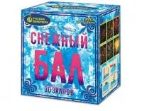Фейерверк Снежный бал Р7319 купить от производителя Русский Фейерверк — Дмитров