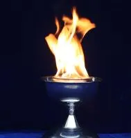 Мириатюрная чаша для огня в Дмитрове ∅ 210 мм. (518979)