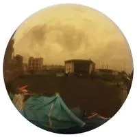 Шар медный полый ∅ 350 стенка 2 мм. (518772) в Дмитрове