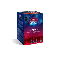 Фейерверк + Фонтан Круиз. Купить Фейерверк + Фонтан Круиз Z0818 — магазин продажа салютов недорого —  Дмитров, производитель Русский фейерверк - Русская пиротехника, доставка по России  +7 963 711 89 03 — Дмитров | dmitrov.piroclub.ru