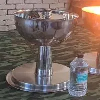Чаша для огня факел FIDE в Дмитрове ∅ 360 мм. (518977)