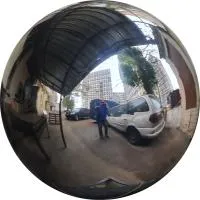 Шар Ø 1300 х 2 мм. полый полировка AISI304 (517598) в Дмитрове