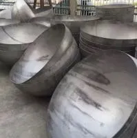 Полусфера сталь Ст3 ∅ 1500 стенка 3 мм. (518664) в Дмитрове