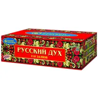 Фейерверк Русский дух Р8372 купить от производителя Русский Фейерверк — Дмитров