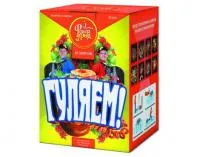Батарея салютов Гуляем! ЕС476 купить от производителя ФейерЛэнд — Дмитров