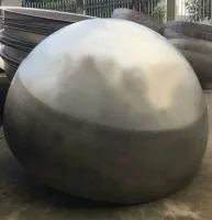 Полусфера сталь Ст3 ∅ 1420 стенка 10 мм. (518646) в Дмитрове