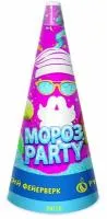 Фонтан фейерверк Мороз-party Р4116 купить от производителя Русский Фейерверк — Дмитров