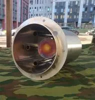 Газовая горелка ВО «Горелка вечного огня ∅ 154» (NSO-PiroClub) в Дмитрове