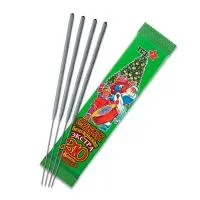 Бенгальские свечи Экстра 210-6 ТР159 купить от производителя Троицкий снаряжательный завод — Дмитров
