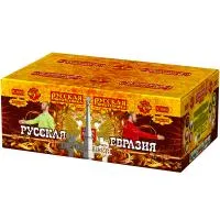 Салют Русская Евразия New РС8902 купить от производителя Русская Пиротехника — Дмитров
