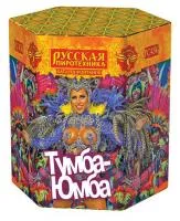 Фонтан фейерверк Тумба-Юмба РС4530 в Дмитрове доставка Русская Пиротехника