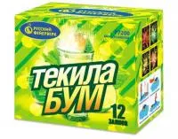 Фейерверк Текила-бум Р7200 купить от производителя Русский Фейерверк — Дмитров