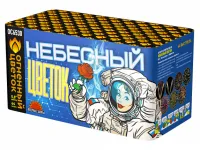 Салют Небесный цветок ОС6530 купить от производителя Огненный Цветок — Дмитров