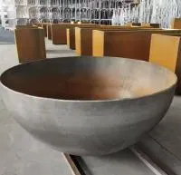 Полусфера сталь Ст3 ∅ 1750 стенка 5 мм. (518670) в Дмитрове