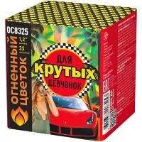 Салют Для крутых девчонок New ОС8326 купить от производителя Огненный Цветок — Дмитров